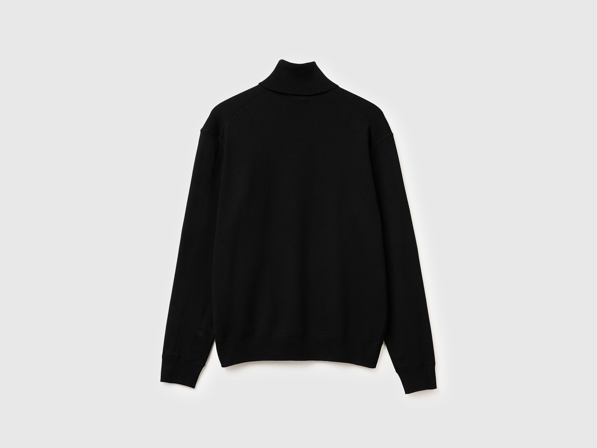 TURTLE NECK SWEATER Men image number 6